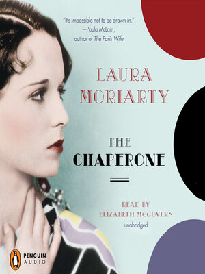 cover image of The Chaperone